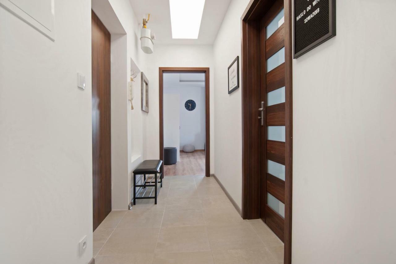 شقة تشينستوخوفا  في Apartament Sowa المظهر الخارجي الصورة