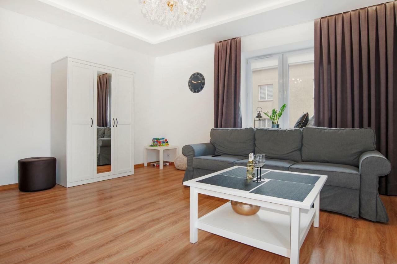 شقة تشينستوخوفا  في Apartament Sowa المظهر الخارجي الصورة